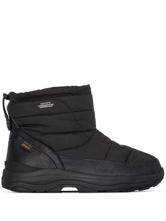 Black OG-222 Bower Thinsulate boots展示图