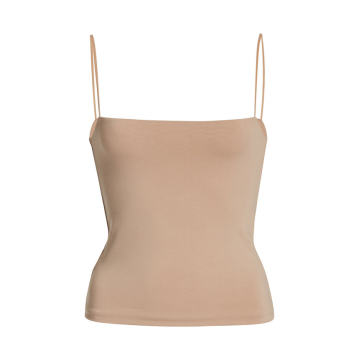 Cotton-Jersey Camisole Top
