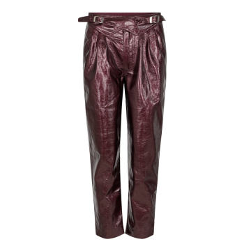 Wilde High-Rise Cady Pants