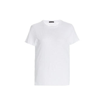 Schoolboy Slub Cotton Jersey T-Shirt