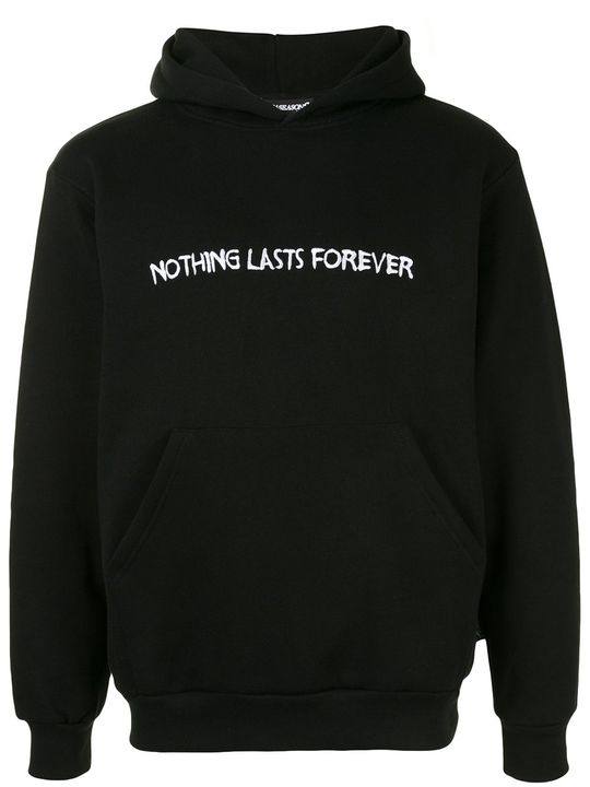 Nothing Lasts Forever 连帽衫展示图