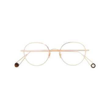 Iena round-frame glasses