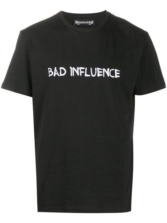 Bad Influence T-shirt展示图