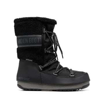 Monaco moon boots