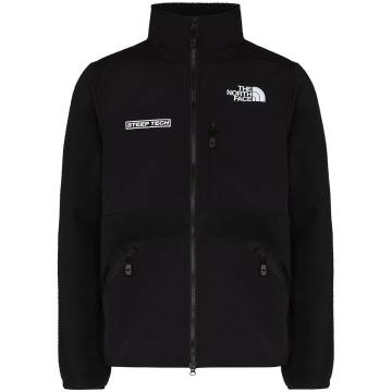 Steep Tech fleece zip-up jacket