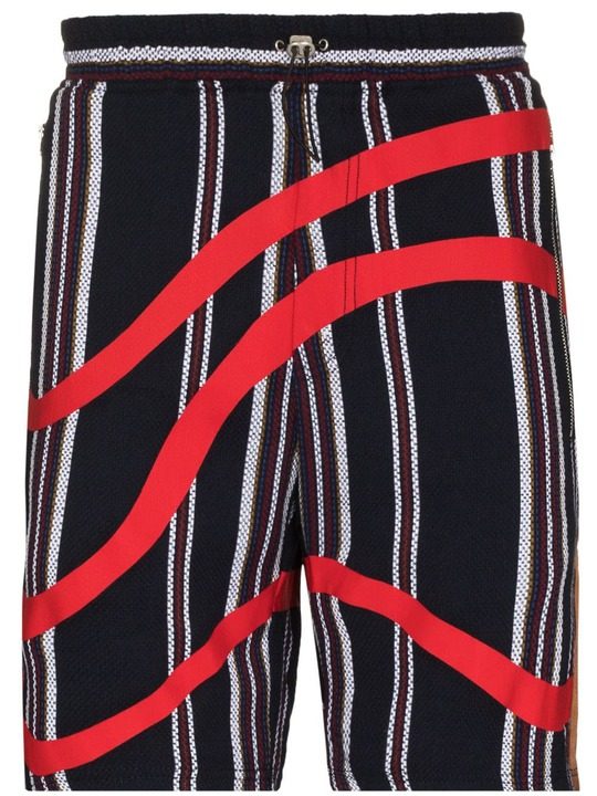 Echo Cotton Bermuda Shorts展示图