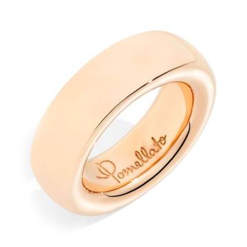 Narrow Rose Gold Iconica Ring