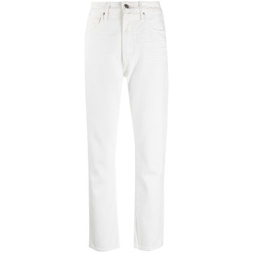 Charlotte high-rise jeans
