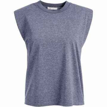 Braxton sleeveless T-shirt