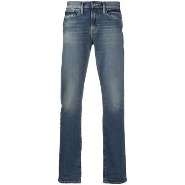 Watermill straight-leg jeans