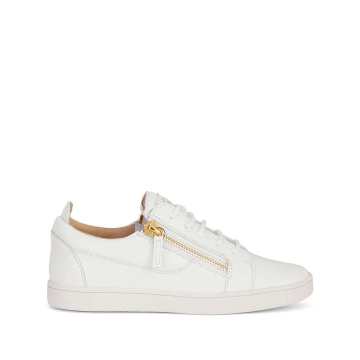 Gail leather sneakers