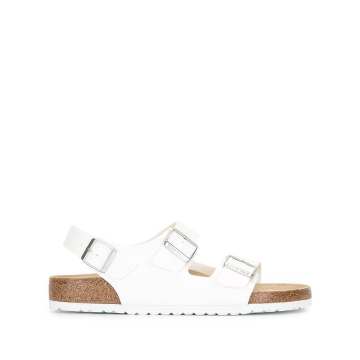 Kano two-strap sandals