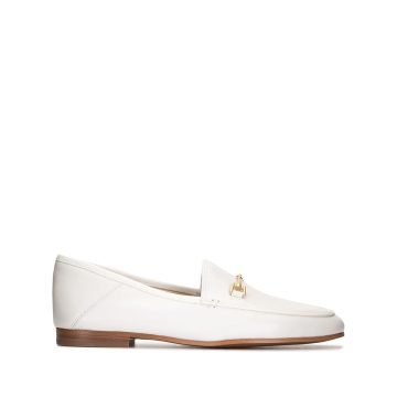 Loraine leather loafers