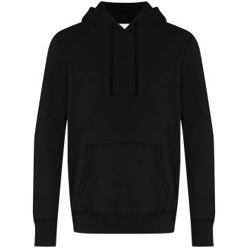 midweight cotton hoodie