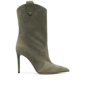 Wayne 105mm ankle boots