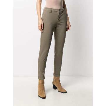 Paz slim tapered trousers