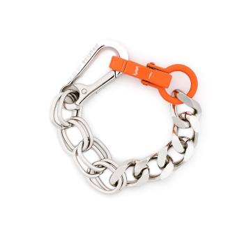 oversized chain bracelet