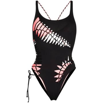 Buddy cut-out swimsuit