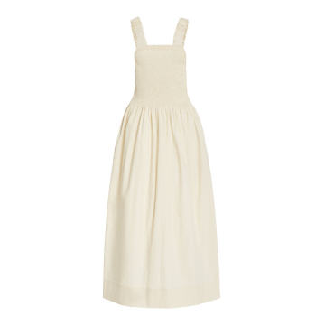 Cordelia Cotton Midi Dress