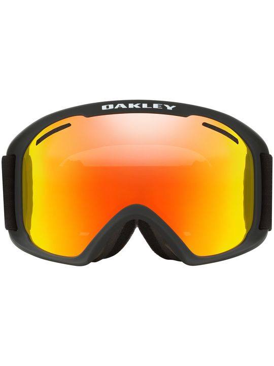 O Frame 2.0 Pro 滑雪护目镜展示图
