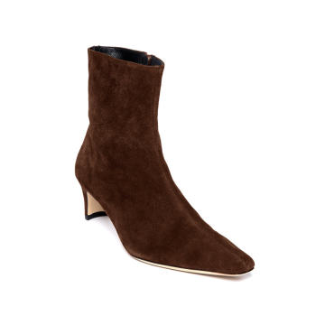 Wally Suede Ankle Boots