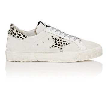 Women's May Suede & Leather Sneakers