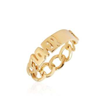 Lovers band ring