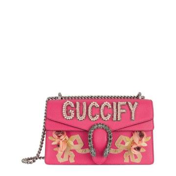 Small Guccify Dionysus Shoulder Bag