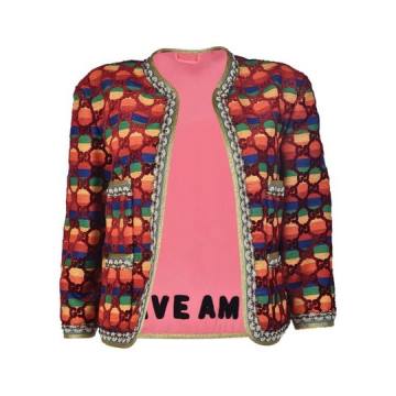 Gucci Gg Rainbow Jacket