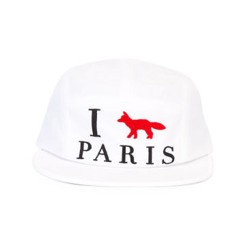 I Paris鸭舌帽