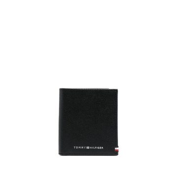 engraved-logo wallet