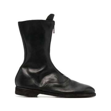 PL2 ankle boots