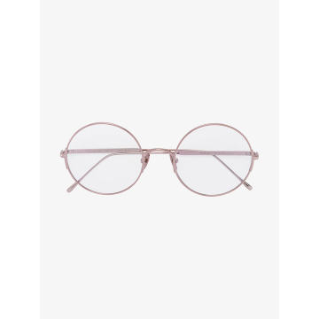 Valentine round frame optical glasses