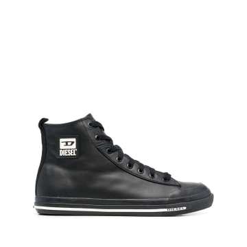 S-Astico high-top trainers