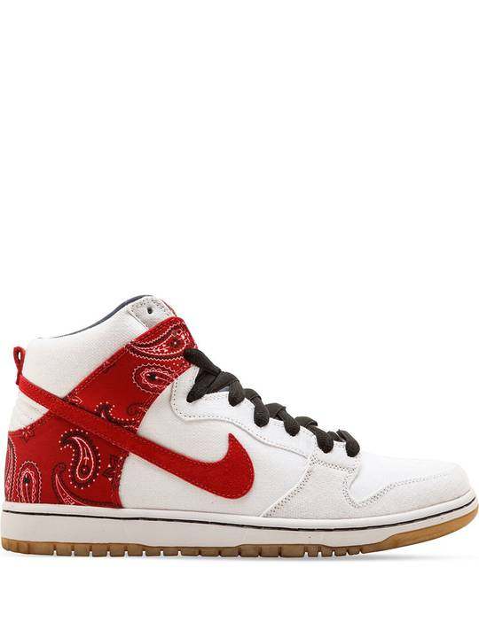 Dunk High Pro SB "Cheech and Chong" sneakers展示图