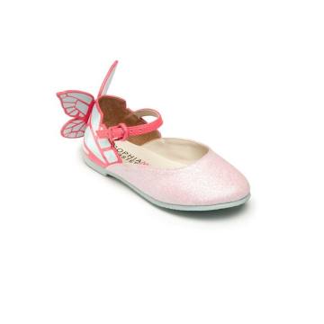 Baby's, Toddler's & Kid's Chiara Mini Pink Glitter Shoes
