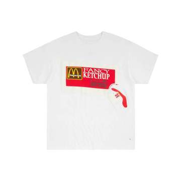 CPFM Ketchup T恤