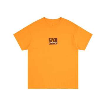 x McDonalds Sesame III T恤