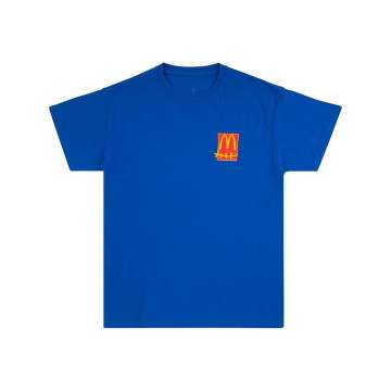 x McDonald's Action Figure Series T恤