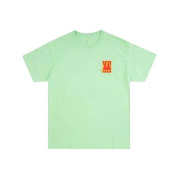 x McDonalds Action Figure T恤