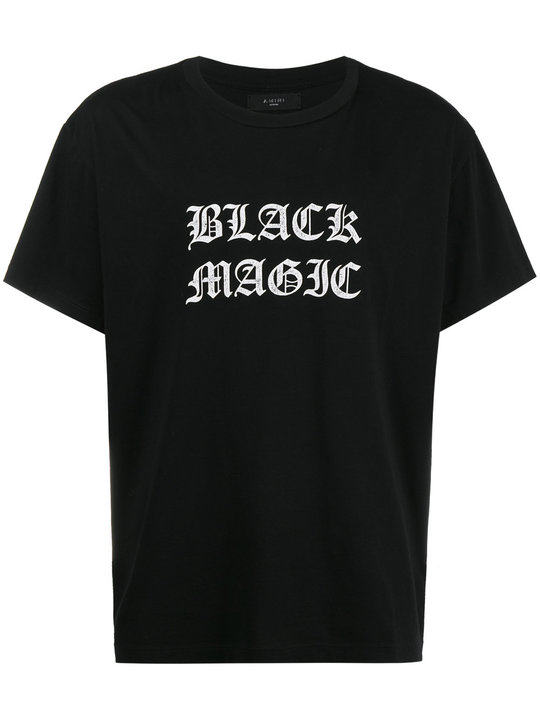 Black Magic T恤展示图