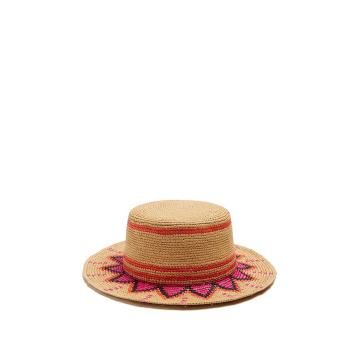 2033 woven-straw hat