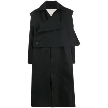 The Conductor trench coat