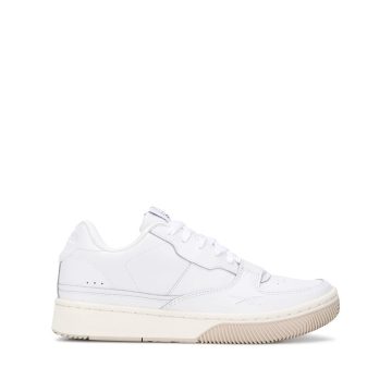 Dual Court low-top sneakers