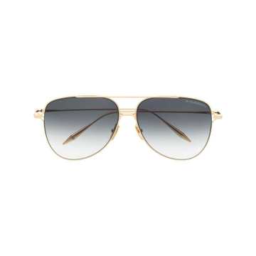 Moddict aviator-frame sunglasses