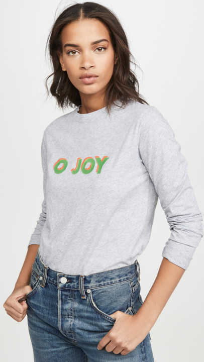 O Joy T 恤展示图