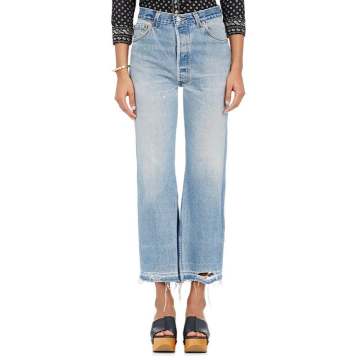 Leandra Crop Flared Levi's® Jeans