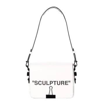 Sculpture Shoulder Bag