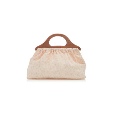 Mckenna Cotton-Blend Bag