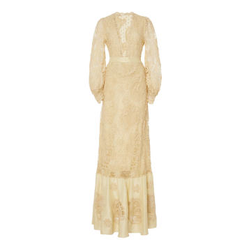 Janet Dolce Cotton Dress